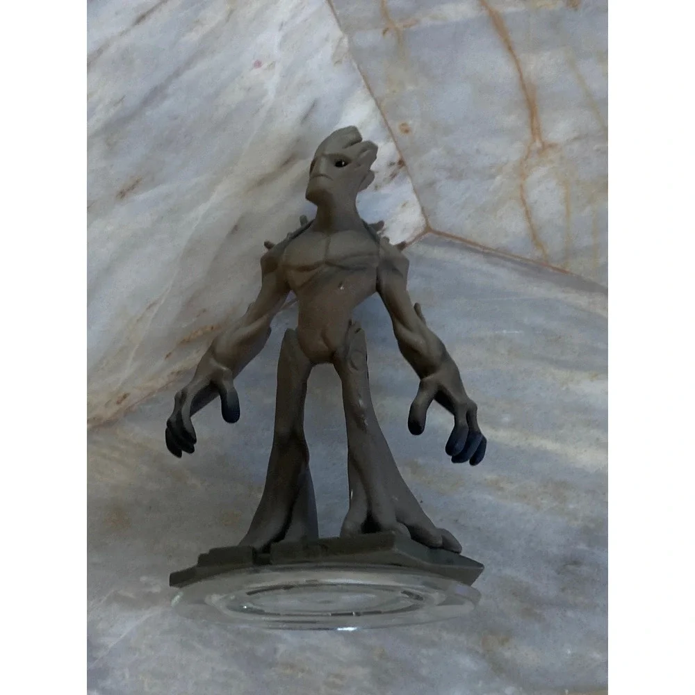 Disney‎ Infinity 2.0 Marvel Super Heroes Groot Figure INF-1000104 Guardians